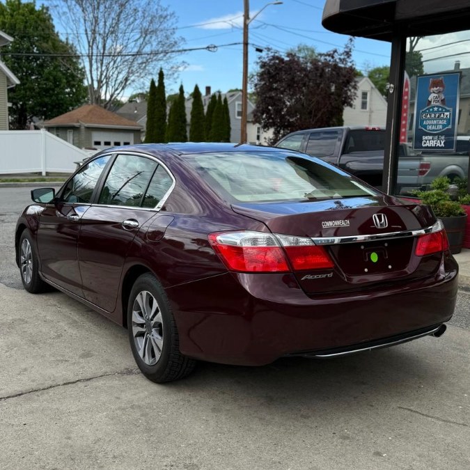 2013 Honda Accord Sdn 4dr I4 CVT LX, available for sale in Melrose, Massachusetts | Melrose Auto Gallery. Melrose, Massachusetts 2013 Honda Accord Sdn 4dr I4 CVT LX, available for sale in Melrose, Massachusetts | Melrose Auto Gallery. Melrose, Massachusetts