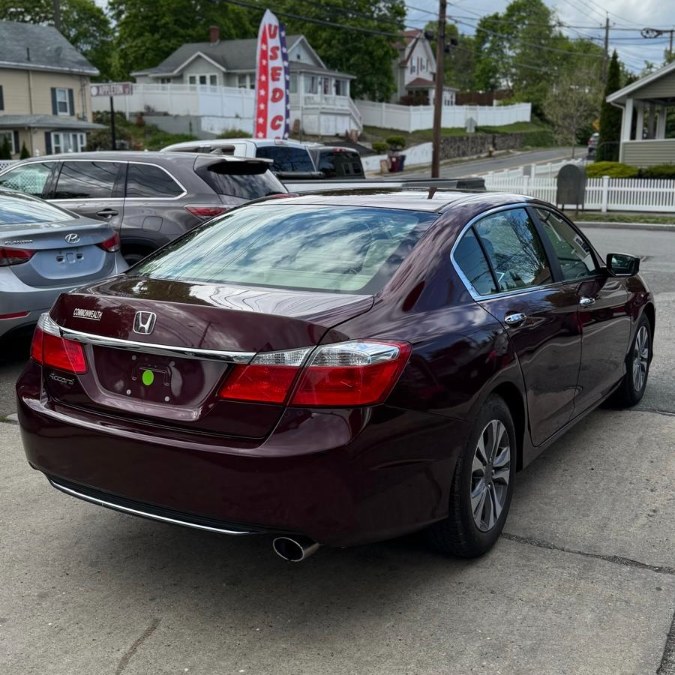 2013 Honda Accord Sdn 4dr I4 CVT LX, available for sale in Melrose, Massachusetts | Melrose Auto Gallery. Melrose, Massachusetts 2013 Honda Accord Sdn 4dr I4 CVT LX, available for sale in Melrose, Massachusetts | Melrose Auto Gallery. Melrose, Massachusetts