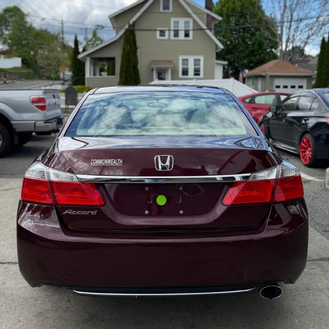 2013 Honda Accord Sdn 4dr I4 CVT LX, available for sale in Melrose, Massachusetts | Melrose Auto Gallery. Melrose, Massachusetts 2013 Honda Accord Sdn 4dr I4 CVT LX, available for sale in Melrose, Massachusetts | Melrose Auto Gallery. Melrose, Massachusetts