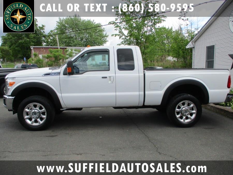 Used 2015 Ford Super Duty F-350 SRW in Suffield, Connecticut | Suffield Auto LLC. Suffield, Connecticut