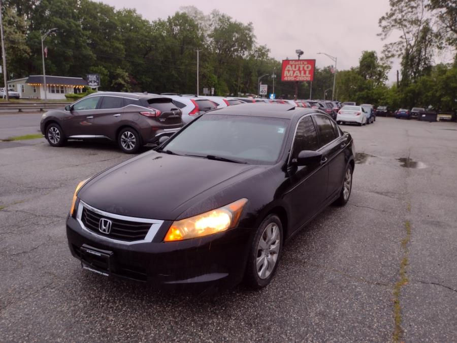 Used 2009 Honda Accord Sdn in Chicopee, Massachusetts | Matts Auto Mall LLC. Chicopee, Massachusetts