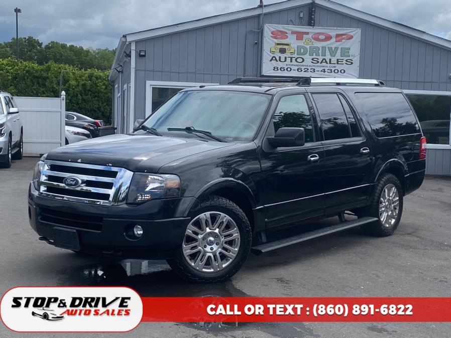 Used 2011 Ford Expedition EL in East Windsor, Connecticut | Stop & Drive Auto Sales. East Windsor, Connecticut