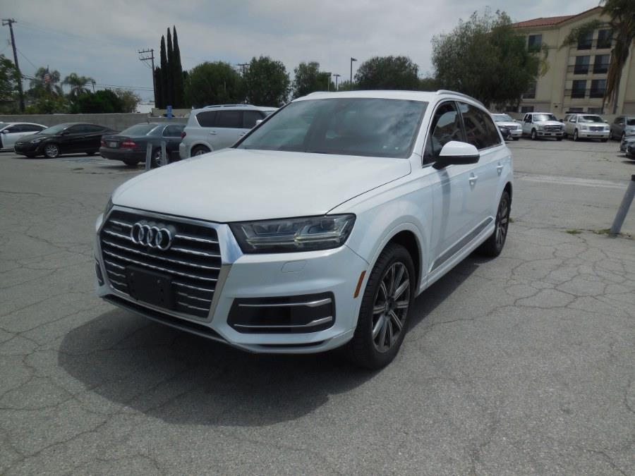 2017 Audi Q7 3.0 TFSI Premium Plus, available for sale in Hawaiian Gardens, California | Luxe Motors. Hawaiian Gardens, California 2017 Audi Q7 3.0 TFSI Premium Plus, available for sale in Hawaiian Gardens, California | Luxe Motors. Hawaiian Gardens, California