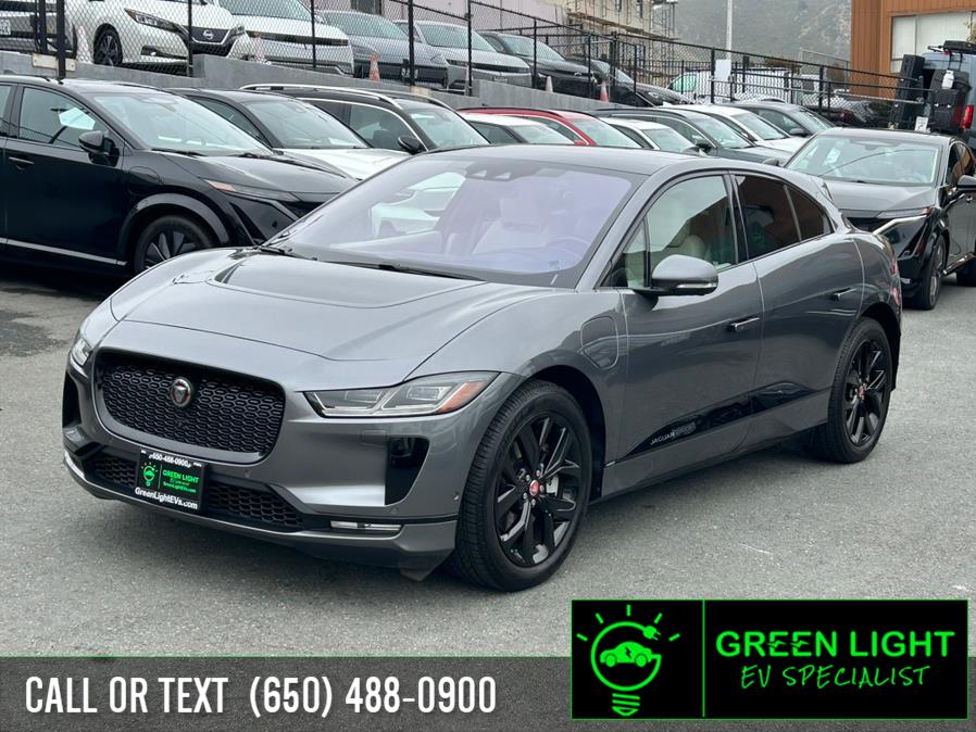 2020 Jaguar I-PACE EV400 HSE AWD, available for sale in Daly City, California | Green Light Auto Wholesale. Daly City, California