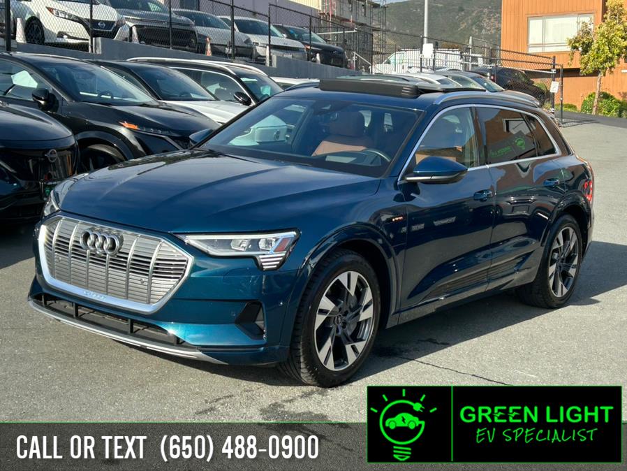 2021 Audi e-tron Prestige quattro, available for sale in Daly City, California | Green Light Auto Wholesale. Daly City, California