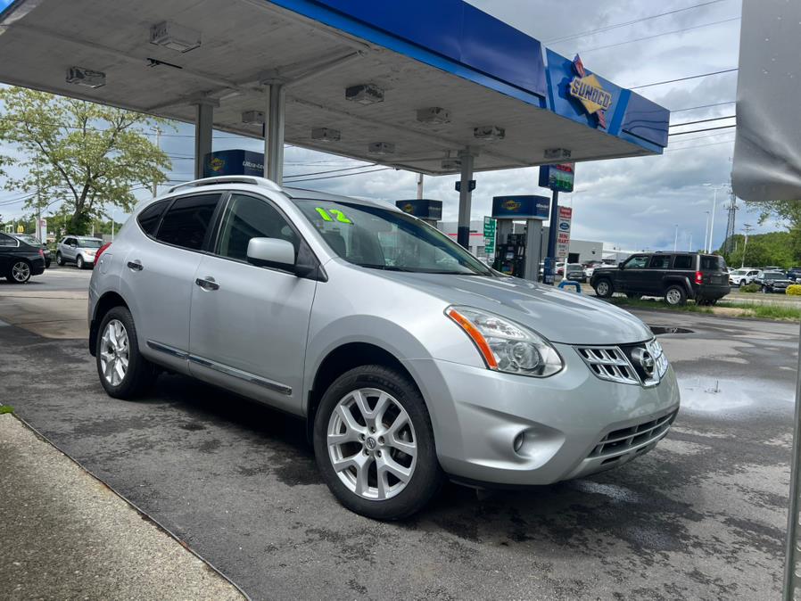 2012 Nissan Rogue AWD 4dr SV, available for sale in Swansea, Massachusetts | Gas On The Run. Swansea, Massachusetts 2012 Nissan Rogue AWD 4dr SV, available for sale in Swansea, Massachusetts | Gas On The Run. Swansea, Massachusetts