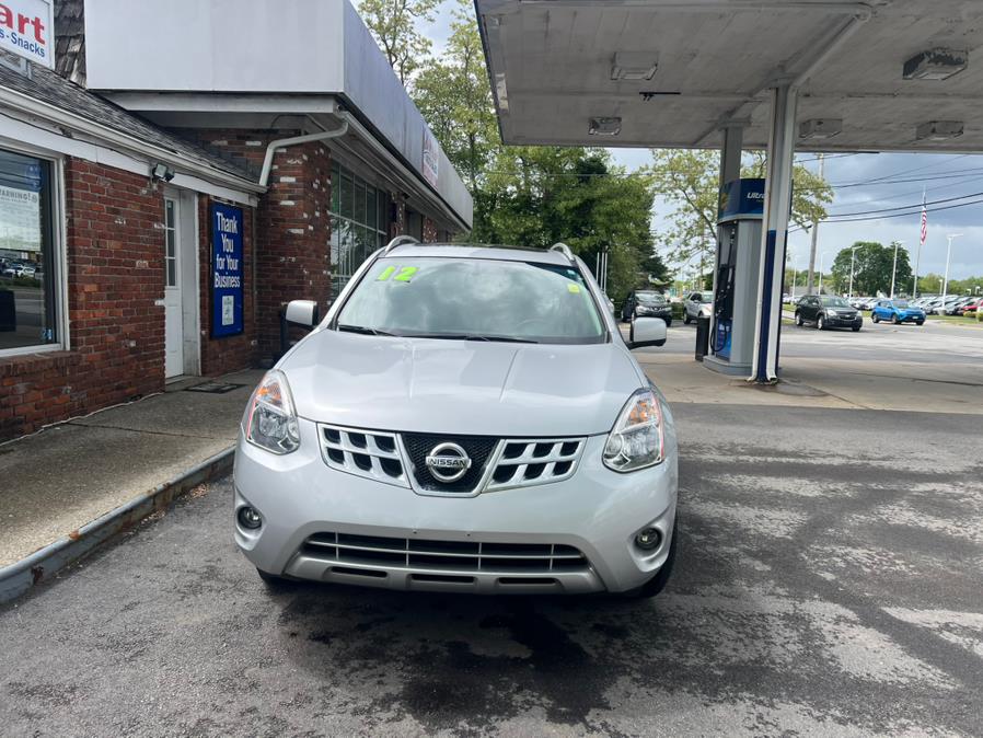 2012 Nissan Rogue AWD 4dr SV, available for sale in Swansea, Massachusetts | Gas On The Run. Swansea, Massachusetts 2012 Nissan Rogue AWD 4dr SV, available for sale in Swansea, Massachusetts | Gas On The Run. Swansea, Massachusetts
