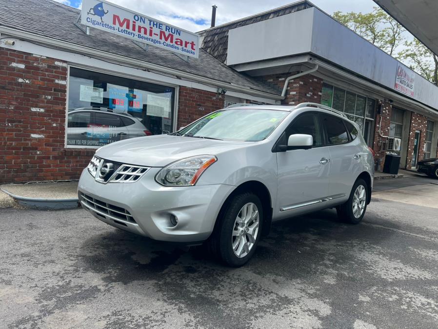 2012 Nissan Rogue AWD 4dr SV, available for sale in Swansea, Massachusetts | Gas On The Run. Swansea, Massachusetts 2012 Nissan Rogue AWD 4dr SV, available for sale in Swansea, Massachusetts | Gas On The Run. Swansea, Massachusetts
