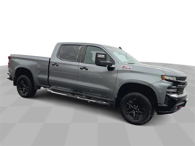 2020 Chevrolet Silverado 1500 LT Trail Boss, available for sale in Avon, Connecticut | Sullivan Automotive Group. Avon, Connecticut 2020 Chevrolet Silverado 1500 LT Trail Boss, available for sale in Avon, Connecticut | Sullivan Automotive Group. Avon, Connecticut