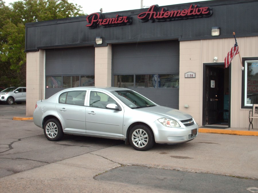 2009 Chevrolet Cobalt 4dr Sdn LT w/1LT, available for sale in Warwick, Rhode Island | Premier Automotive Sales. Warwick, Rhode Island 2009 Chevrolet Cobalt 4dr Sdn LT w/1LT, available for sale in Warwick, Rhode Island | Premier Automotive Sales. Warwick, Rhode Island