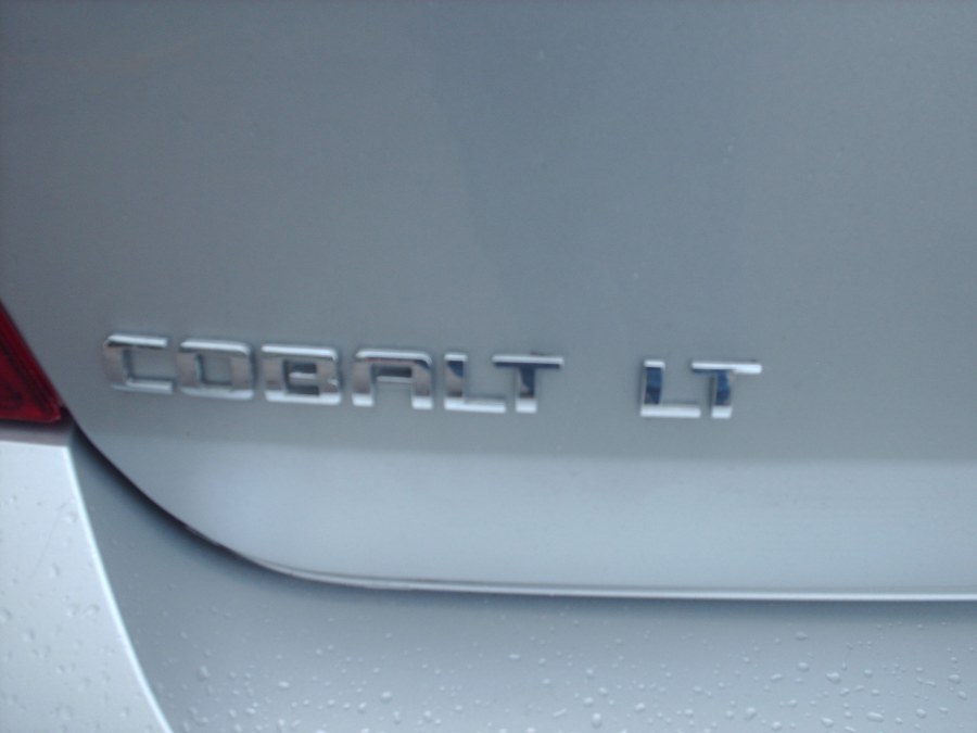 2009 Chevrolet Cobalt 4dr Sdn LT w/1LT, available for sale in Warwick, Rhode Island | Premier Automotive Sales. Warwick, Rhode Island 2009 Chevrolet Cobalt 4dr Sdn LT w/1LT, available for sale in Warwick, Rhode Island | Premier Automotive Sales. Warwick, Rhode Island