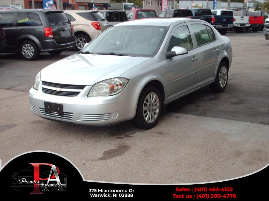 Used 2009 Chevrolet Cobalt in Warwick, Rhode Island | Premier Automotive Sales. Warwick, Rhode Island