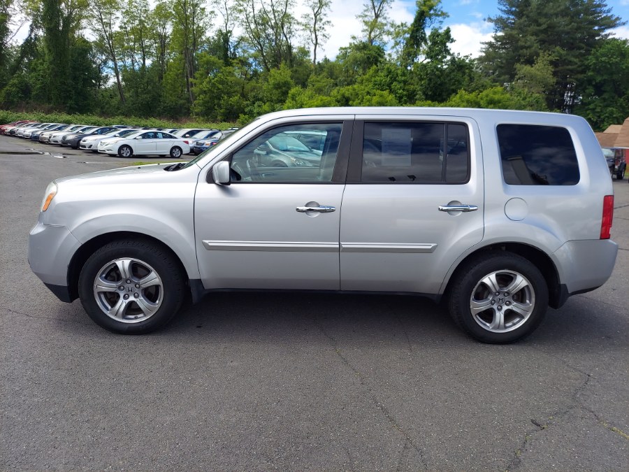2012 Honda Pilot 4WD 4dr EX-L, available for sale in East Windsor, Connecticut | United Auto Sales of E Windsor, Inc. East Windsor, Connecticut 2012 Honda Pilot 4WD 4dr EX-L, available for sale in East Windsor, Connecticut | United Auto Sales of E Windsor, Inc. East Windsor, Connecticut