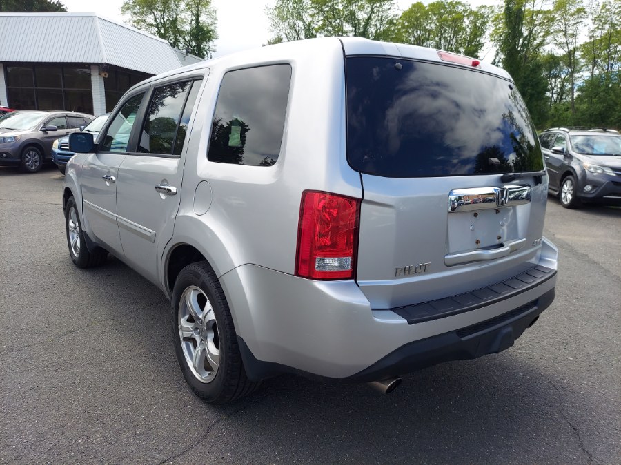 2012 Honda Pilot 4WD 4dr EX-L, available for sale in East Windsor, Connecticut | United Auto Sales of E Windsor, Inc. East Windsor, Connecticut 2012 Honda Pilot 4WD 4dr EX-L, available for sale in East Windsor, Connecticut | United Auto Sales of E Windsor, Inc. East Windsor, Connecticut