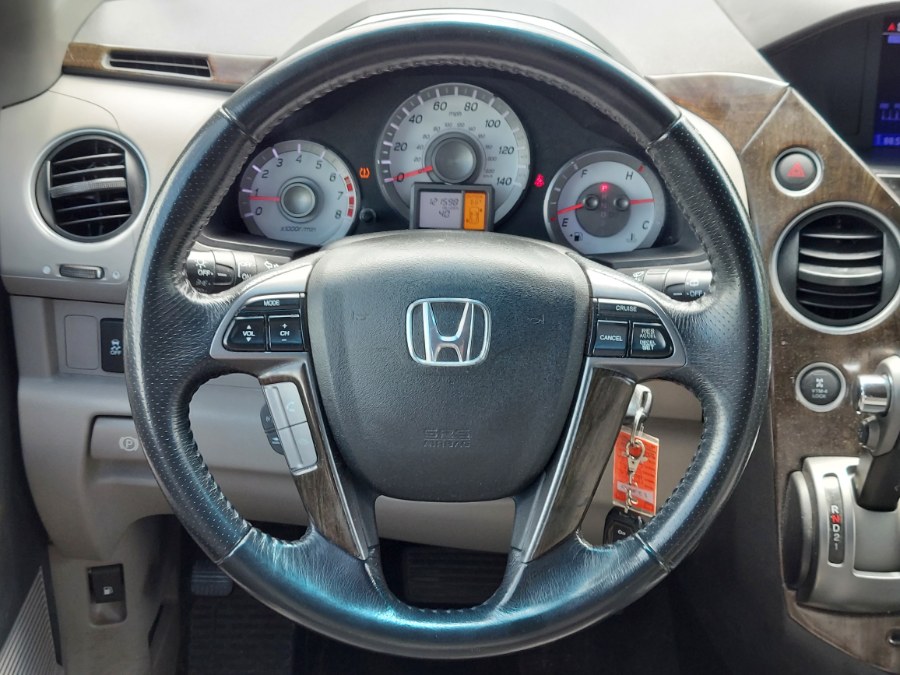 2012 Honda Pilot 4WD 4dr EX-L, available for sale in East Windsor, Connecticut | United Auto Sales of E Windsor, Inc. East Windsor, Connecticut 2012 Honda Pilot 4WD 4dr EX-L, available for sale in East Windsor, Connecticut | United Auto Sales of E Windsor, Inc. East Windsor, Connecticut