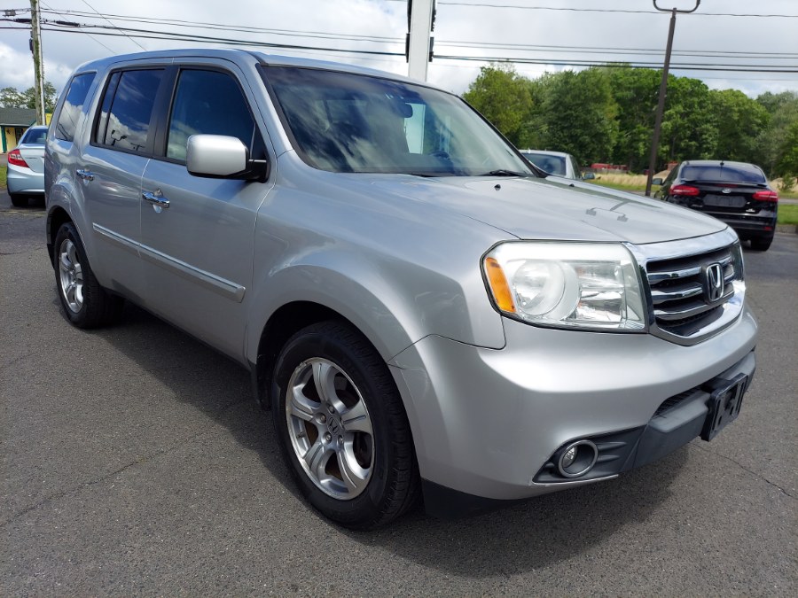 2012 Honda Pilot 4WD 4dr EX-L, available for sale in East Windsor, Connecticut | United Auto Sales of E Windsor, Inc. East Windsor, Connecticut 2012 Honda Pilot 4WD 4dr EX-L, available for sale in East Windsor, Connecticut | United Auto Sales of E Windsor, Inc. East Windsor, Connecticut