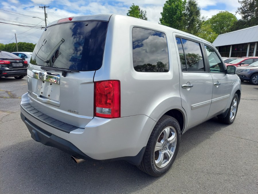 2012 Honda Pilot 4WD 4dr EX-L, available for sale in East Windsor, Connecticut | United Auto Sales of E Windsor, Inc. East Windsor, Connecticut 2012 Honda Pilot 4WD 4dr EX-L, available for sale in East Windsor, Connecticut | United Auto Sales of E Windsor, Inc. East Windsor, Connecticut