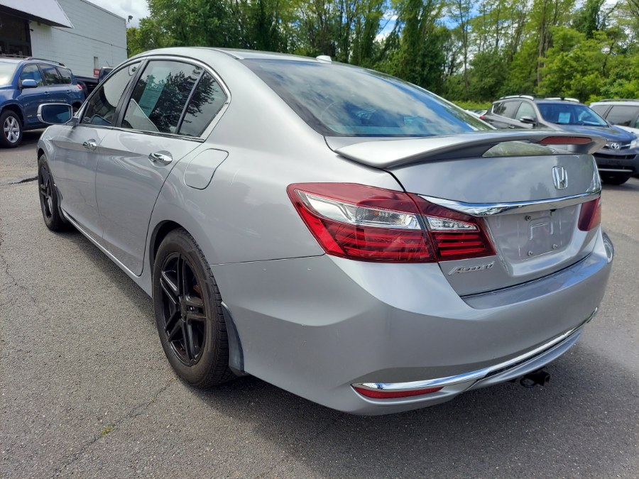 2016 Honda Accord Sedan 4dr I4 CVT EX-L, available for sale in East Windsor, Connecticut | United Auto Sales of E Windsor, Inc. East Windsor, Connecticut 2016 Honda Accord Sedan 4dr I4 CVT EX-L, available for sale in East Windsor, Connecticut | United Auto Sales of E Windsor, Inc. East Windsor, Connecticut