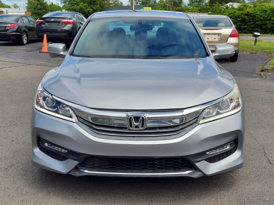 2016 Honda Accord Sedan 4dr I4 CVT EX-L, available for sale in East Windsor, Connecticut | United Auto Sales of E Windsor, Inc. East Windsor, Connecticut 2016 Honda Accord Sedan 4dr I4 CVT EX-L, available for sale in East Windsor, Connecticut | United Auto Sales of E Windsor, Inc. East Windsor, Connecticut
