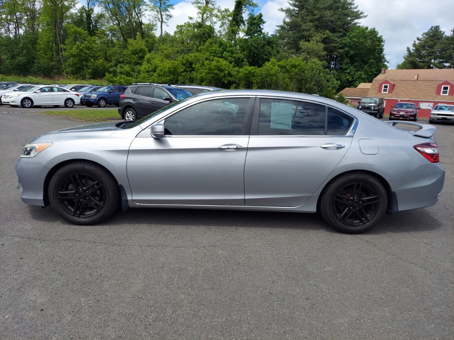 2016 Honda Accord Sedan 4dr I4 CVT EX-L, available for sale in East Windsor, Connecticut | United Auto Sales of E Windsor, Inc. East Windsor, Connecticut 2016 Honda Accord Sedan 4dr I4 CVT EX-L, available for sale in East Windsor, Connecticut | United Auto Sales of E Windsor, Inc. East Windsor, Connecticut