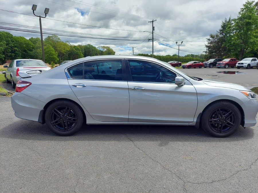 2016 Honda Accord Sedan 4dr I4 CVT EX-L, available for sale in East Windsor, Connecticut | United Auto Sales of E Windsor, Inc. East Windsor, Connecticut 2016 Honda Accord Sedan 4dr I4 CVT EX-L, available for sale in East Windsor, Connecticut | United Auto Sales of E Windsor, Inc. East Windsor, Connecticut