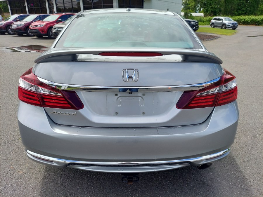 2016 Honda Accord Sedan 4dr I4 CVT EX-L, available for sale in East Windsor, Connecticut | United Auto Sales of E Windsor, Inc. East Windsor, Connecticut 2016 Honda Accord Sedan 4dr I4 CVT EX-L, available for sale in East Windsor, Connecticut | United Auto Sales of E Windsor, Inc. East Windsor, Connecticut
