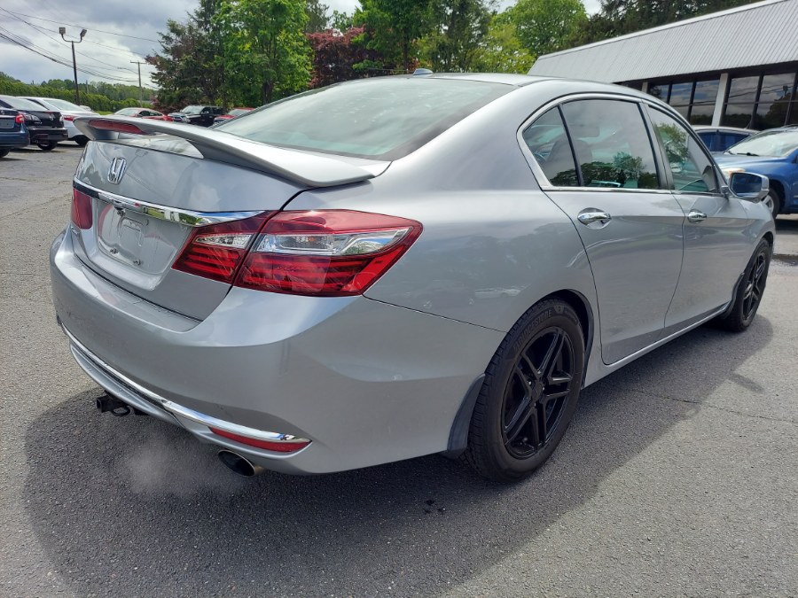 2016 Honda Accord Sedan 4dr I4 CVT EX-L, available for sale in East Windsor, Connecticut | United Auto Sales of E Windsor, Inc. East Windsor, Connecticut 2016 Honda Accord Sedan 4dr I4 CVT EX-L, available for sale in East Windsor, Connecticut | United Auto Sales of E Windsor, Inc. East Windsor, Connecticut
