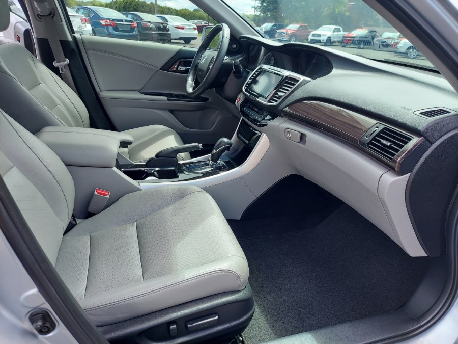 2016 Honda Accord Sedan 4dr I4 CVT EX-L, available for sale in East Windsor, Connecticut | United Auto Sales of E Windsor, Inc. East Windsor, Connecticut 2016 Honda Accord Sedan 4dr I4 CVT EX-L, available for sale in East Windsor, Connecticut | United Auto Sales of E Windsor, Inc. East Windsor, Connecticut