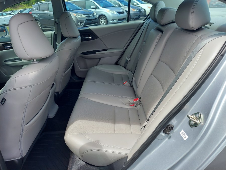 2016 Honda Accord Sedan 4dr I4 CVT EX-L, available for sale in East Windsor, Connecticut | United Auto Sales of E Windsor, Inc. East Windsor, Connecticut 2016 Honda Accord Sedan 4dr I4 CVT EX-L, available for sale in East Windsor, Connecticut | United Auto Sales of E Windsor, Inc. East Windsor, Connecticut