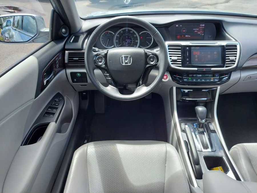 2016 Honda Accord Sedan 4dr I4 CVT EX-L, available for sale in East Windsor, Connecticut | United Auto Sales of E Windsor, Inc. East Windsor, Connecticut 2016 Honda Accord Sedan 4dr I4 CVT EX-L, available for sale in East Windsor, Connecticut | United Auto Sales of E Windsor, Inc. East Windsor, Connecticut