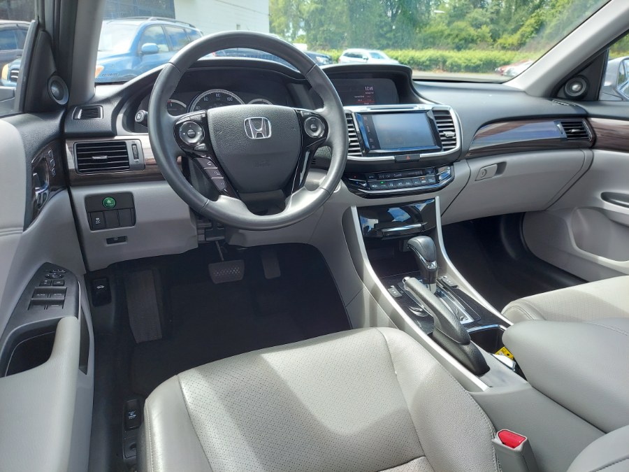 2016 Honda Accord Sedan 4dr I4 CVT EX-L, available for sale in East Windsor, Connecticut | United Auto Sales of E Windsor, Inc. East Windsor, Connecticut 2016 Honda Accord Sedan 4dr I4 CVT EX-L, available for sale in East Windsor, Connecticut | United Auto Sales of E Windsor, Inc. East Windsor, Connecticut