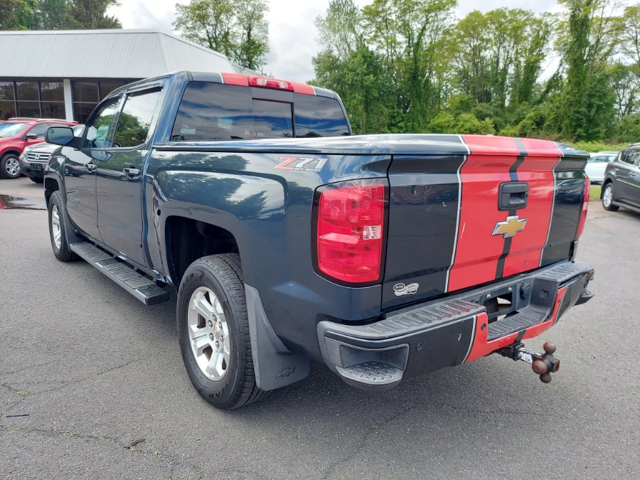 2018 Chevrolet Silverado 1500 4WD Crew Cab 143.5" LT w/2LT, available for sale in East Windsor, Connecticut | United Auto Sales of E Windsor, Inc. East Windsor, Connecticut 2018 Chevrolet Silverado 1500 4WD Crew Cab 143.5" LT w/2LT, available for sale in East Windsor, Connecticut | United Auto Sales of E Windsor, Inc. East Windsor, Connecticut