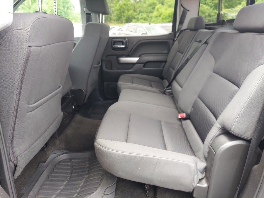 2018 Chevrolet Silverado 1500 4WD Crew Cab 143.5" LT w/2LT, available for sale in East Windsor, Connecticut | United Auto Sales of E Windsor, Inc. East Windsor, Connecticut 2018 Chevrolet Silverado 1500 4WD Crew Cab 143.5" LT w/2LT, available for sale in East Windsor, Connecticut | United Auto Sales of E Windsor, Inc. East Windsor, Connecticut