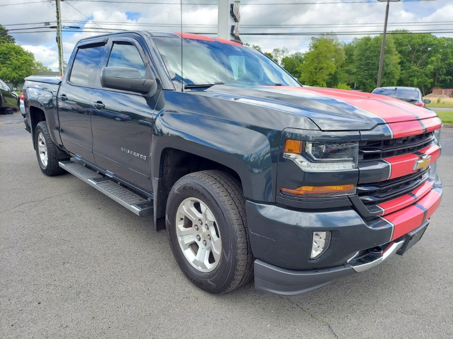 2018 Chevrolet Silverado 1500 4WD Crew Cab 143.5" LT w/2LT, available for sale in East Windsor, Connecticut | United Auto Sales of E Windsor, Inc. East Windsor, Connecticut 2018 Chevrolet Silverado 1500 4WD Crew Cab 143.5" LT w/2LT, available for sale in East Windsor, Connecticut | United Auto Sales of E Windsor, Inc. East Windsor, Connecticut