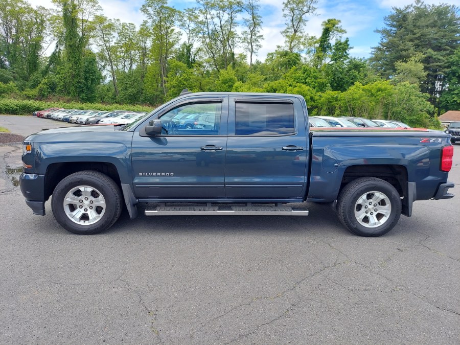 2018 Chevrolet Silverado 1500 4WD Crew Cab 143.5" LT w/2LT, available for sale in East Windsor, Connecticut | United Auto Sales of E Windsor, Inc. East Windsor, Connecticut 2018 Chevrolet Silverado 1500 4WD Crew Cab 143.5" LT w/2LT, available for sale in East Windsor, Connecticut | United Auto Sales of E Windsor, Inc. East Windsor, Connecticut