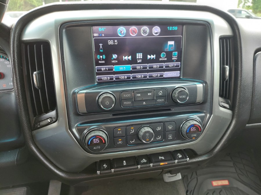2018 Chevrolet Silverado 1500 4WD Crew Cab 143.5" LT w/2LT, available for sale in East Windsor, Connecticut | United Auto Sales of E Windsor, Inc. East Windsor, Connecticut 2018 Chevrolet Silverado 1500 4WD Crew Cab 143.5" LT w/2LT, available for sale in East Windsor, Connecticut | United Auto Sales of E Windsor, Inc. East Windsor, Connecticut