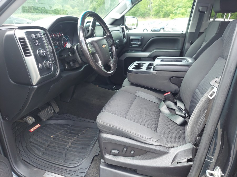 2018 Chevrolet Silverado 1500 4WD Crew Cab 143.5" LT w/2LT, available for sale in East Windsor, Connecticut | United Auto Sales of E Windsor, Inc. East Windsor, Connecticut 2018 Chevrolet Silverado 1500 4WD Crew Cab 143.5" LT w/2LT, available for sale in East Windsor, Connecticut | United Auto Sales of E Windsor, Inc. East Windsor, Connecticut