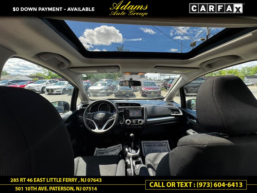 2015 Honda Fit 5dr HB CVT EX-L, available for sale in Paterson, New Jersey | Adams Auto Group. Paterson, New Jersey 2015 Honda Fit 5dr HB CVT EX-L, available for sale in Paterson, New Jersey | Adams Auto Group. Paterson, New Jersey