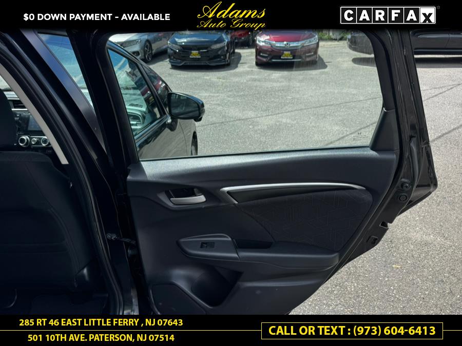 2015 Honda Fit 5dr HB CVT EX-L, available for sale in Paterson, New Jersey | Adams Auto Group. Paterson, New Jersey 2015 Honda Fit 5dr HB CVT EX-L, available for sale in Paterson, New Jersey | Adams Auto Group. Paterson, New Jersey