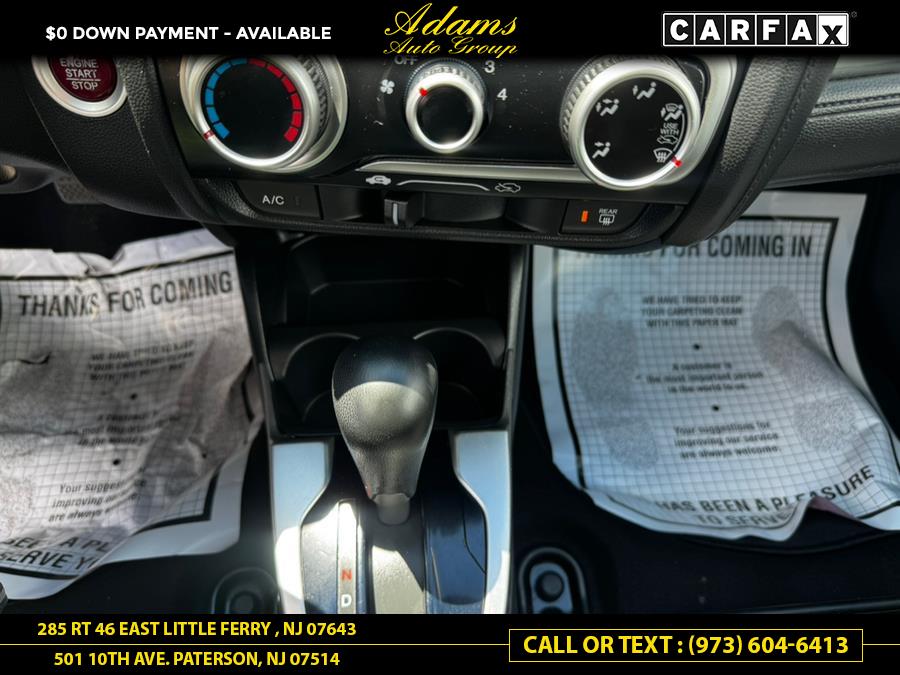 2015 Honda Fit 5dr HB CVT EX-L, available for sale in Paterson, New Jersey | Adams Auto Group. Paterson, New Jersey 2015 Honda Fit 5dr HB CVT EX-L, available for sale in Paterson, New Jersey | Adams Auto Group. Paterson, New Jersey