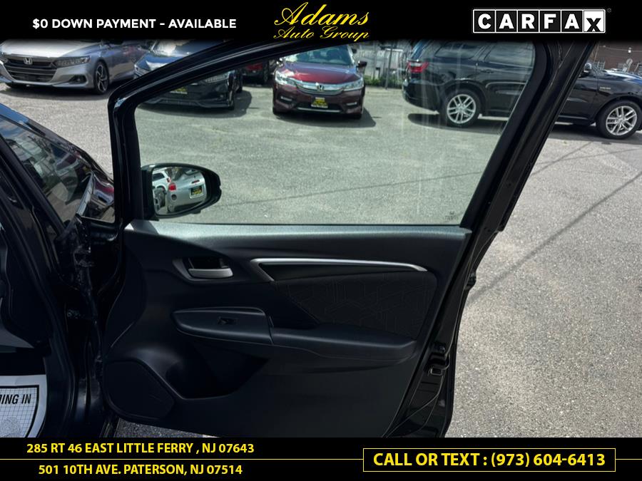 2015 Honda Fit 5dr HB CVT EX-L, available for sale in Paterson, New Jersey | Adams Auto Group. Paterson, New Jersey 2015 Honda Fit 5dr HB CVT EX-L, available for sale in Paterson, New Jersey | Adams Auto Group. Paterson, New Jersey