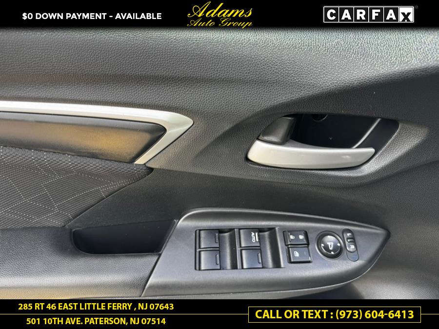 2015 Honda Fit 5dr HB CVT EX-L, available for sale in Paterson, New Jersey | Adams Auto Group. Paterson, New Jersey 2015 Honda Fit 5dr HB CVT EX-L, available for sale in Paterson, New Jersey | Adams Auto Group. Paterson, New Jersey