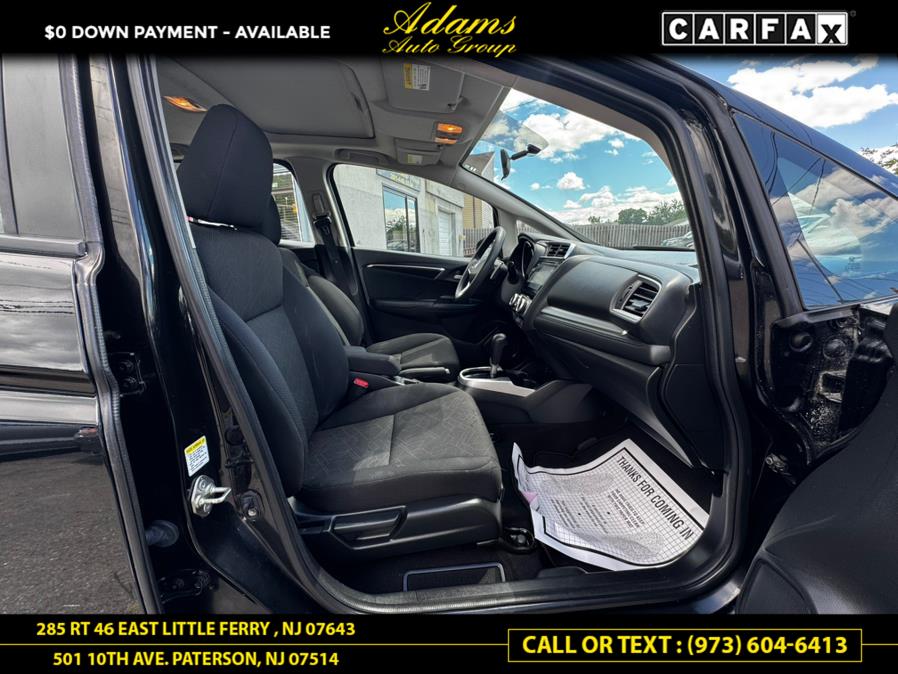 2015 Honda Fit 5dr HB CVT EX-L, available for sale in Paterson, New Jersey | Adams Auto Group. Paterson, New Jersey 2015 Honda Fit 5dr HB CVT EX-L, available for sale in Paterson, New Jersey | Adams Auto Group. Paterson, New Jersey