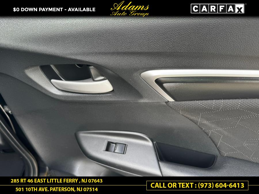 2015 Honda Fit 5dr HB CVT EX-L, available for sale in Paterson, New Jersey | Adams Auto Group. Paterson, New Jersey 2015 Honda Fit 5dr HB CVT EX-L, available for sale in Paterson, New Jersey | Adams Auto Group. Paterson, New Jersey