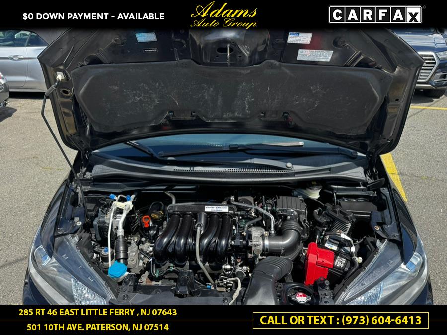 2015 Honda Fit 5dr HB CVT EX-L, available for sale in Paterson, New Jersey | Adams Auto Group. Paterson, New Jersey 2015 Honda Fit 5dr HB CVT EX-L, available for sale in Paterson, New Jersey | Adams Auto Group. Paterson, New Jersey