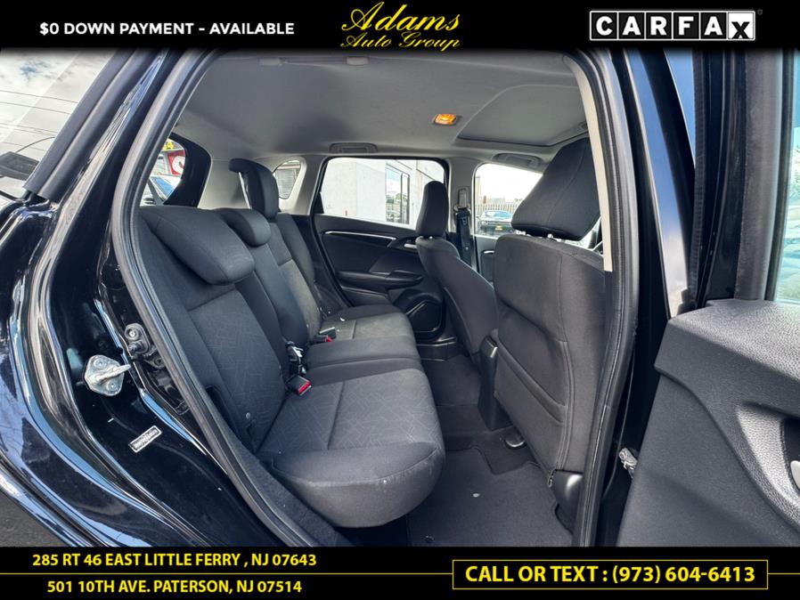 2015 Honda Fit 5dr HB CVT EX-L, available for sale in Paterson, New Jersey | Adams Auto Group. Paterson, New Jersey 2015 Honda Fit 5dr HB CVT EX-L, available for sale in Paterson, New Jersey | Adams Auto Group. Paterson, New Jersey