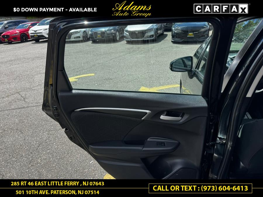 2015 Honda Fit 5dr HB CVT EX-L, available for sale in Paterson, New Jersey | Adams Auto Group. Paterson, New Jersey 2015 Honda Fit 5dr HB CVT EX-L, available for sale in Paterson, New Jersey | Adams Auto Group. Paterson, New Jersey