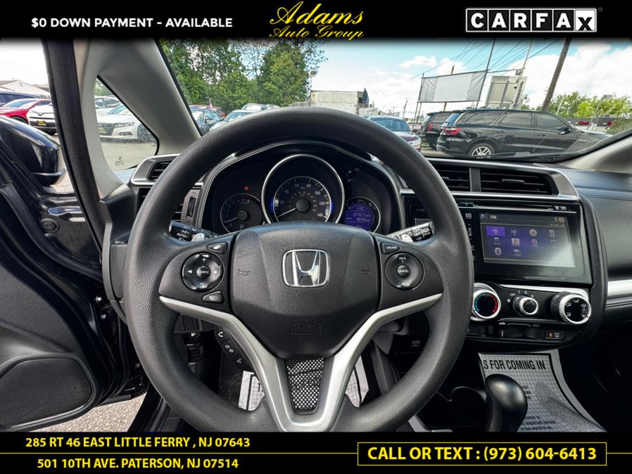2015 Honda Fit 5dr HB CVT EX-L, available for sale in Paterson, New Jersey | Adams Auto Group. Paterson, New Jersey 2015 Honda Fit 5dr HB CVT EX-L, available for sale in Paterson, New Jersey | Adams Auto Group. Paterson, New Jersey