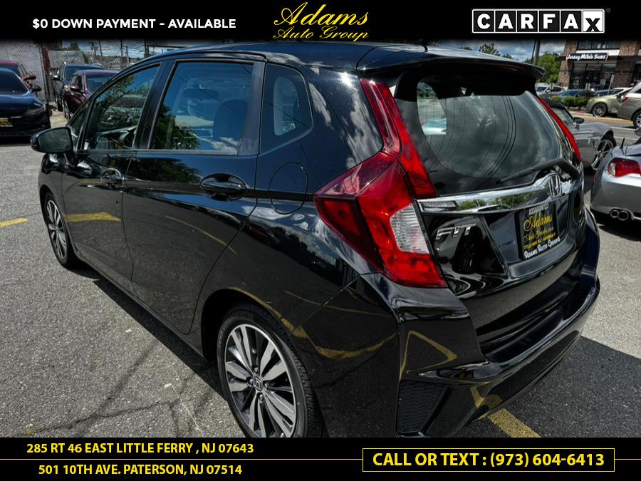 2015 Honda Fit 5dr HB CVT EX-L, available for sale in Paterson, New Jersey | Adams Auto Group. Paterson, New Jersey 2015 Honda Fit 5dr HB CVT EX-L, available for sale in Paterson, New Jersey | Adams Auto Group. Paterson, New Jersey