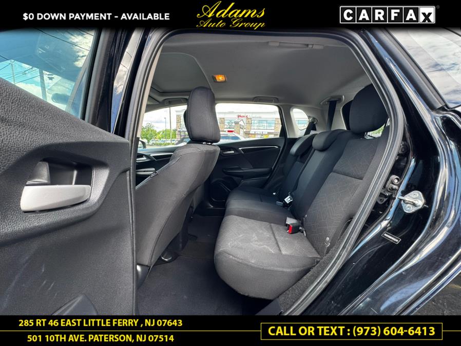 2015 Honda Fit 5dr HB CVT EX-L, available for sale in Paterson, New Jersey | Adams Auto Group. Paterson, New Jersey 2015 Honda Fit 5dr HB CVT EX-L, available for sale in Paterson, New Jersey | Adams Auto Group. Paterson, New Jersey
